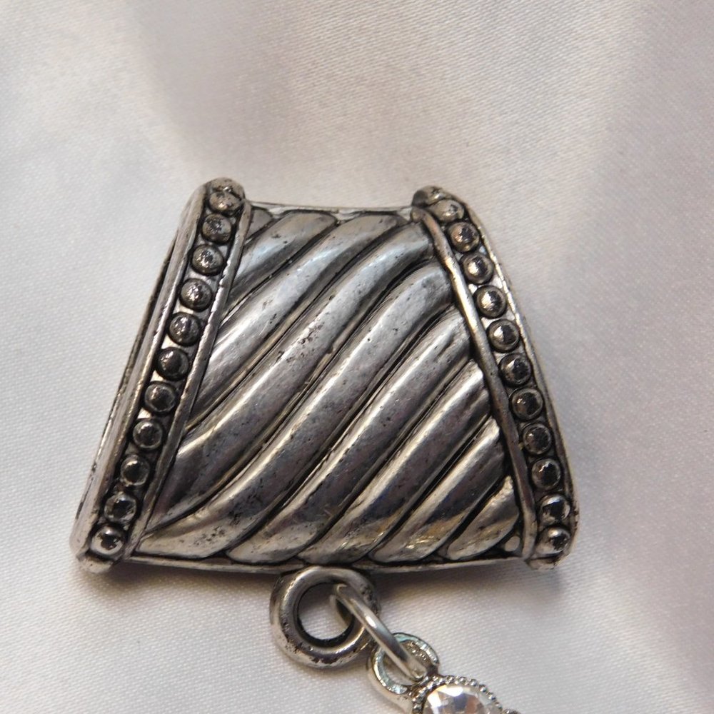 Vintage Large Statement Pendant - image 3